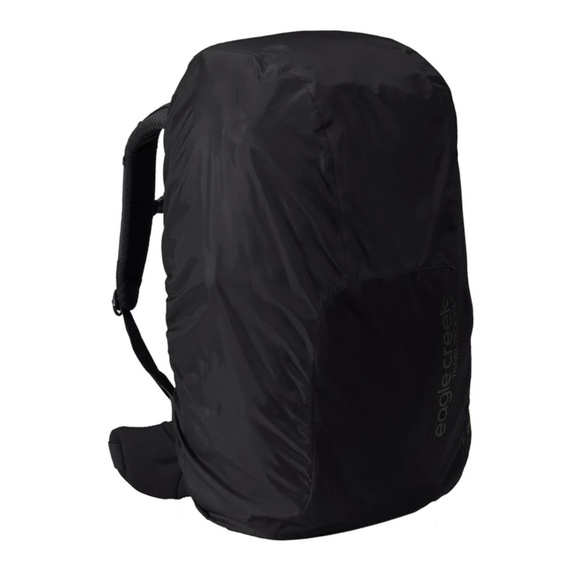 NWT Eagle Creek Tour Travel Pack 55L S/M Backpack Waiststrap Backpacking Black